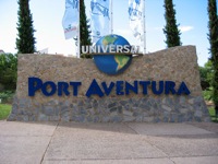 парк Порт Авентура